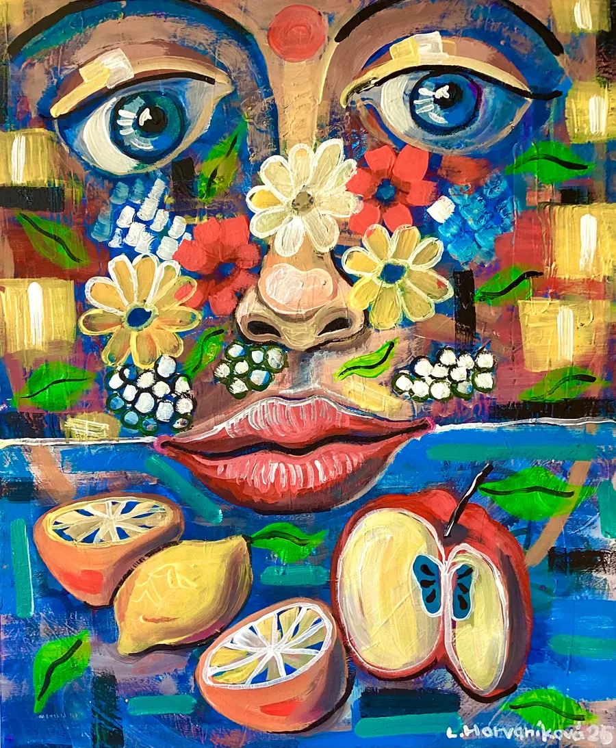 Ghost of the stillness