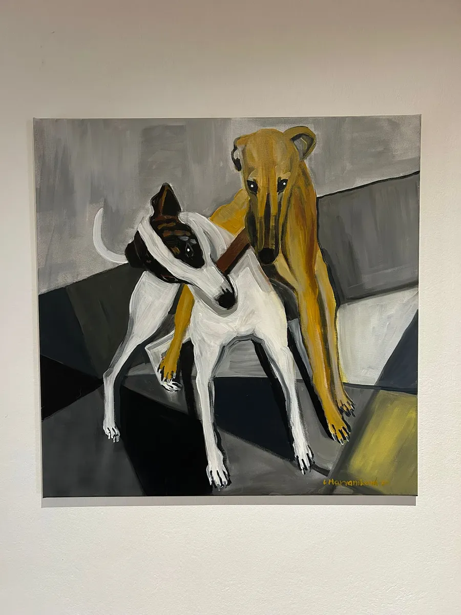 Scubo and Juma