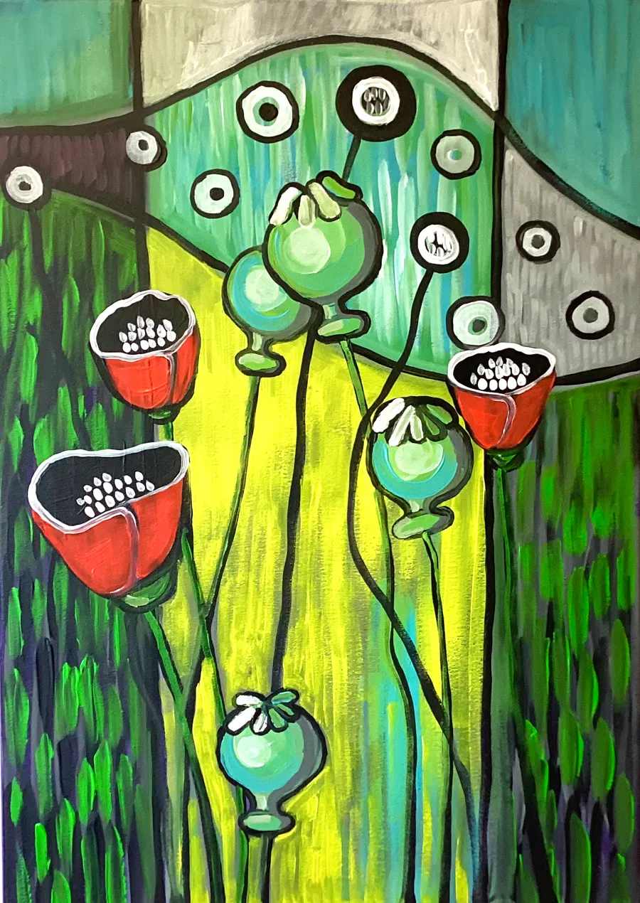 Poppies.II