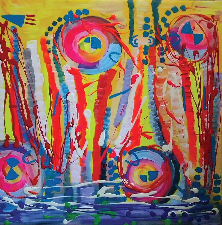 The Bathers