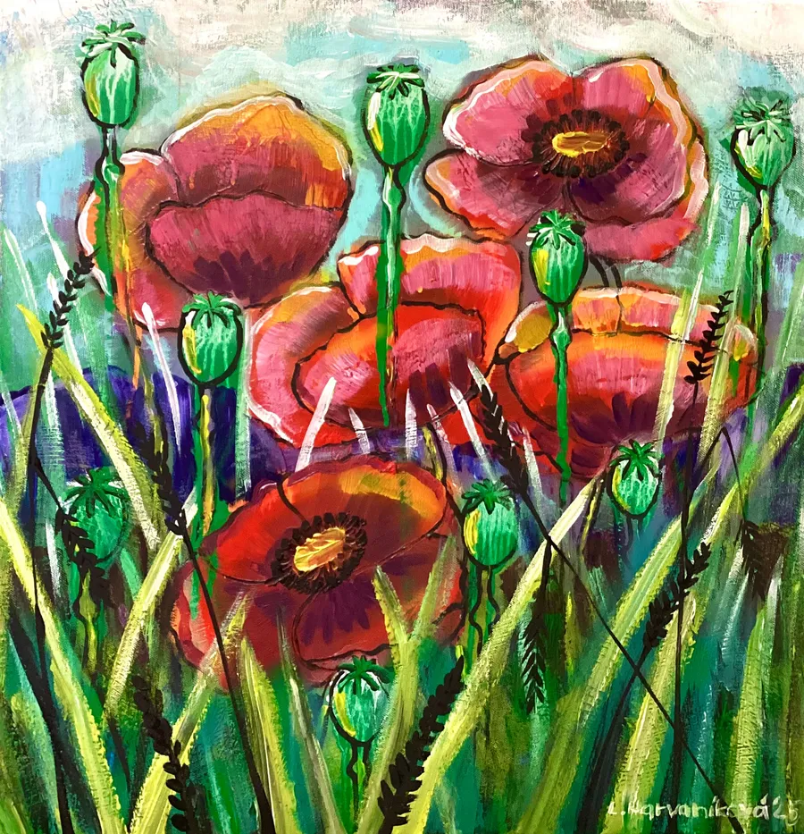Poppies