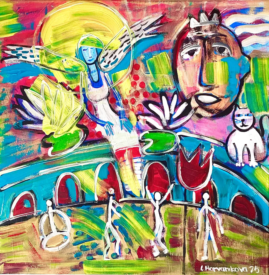 Interview with the moon