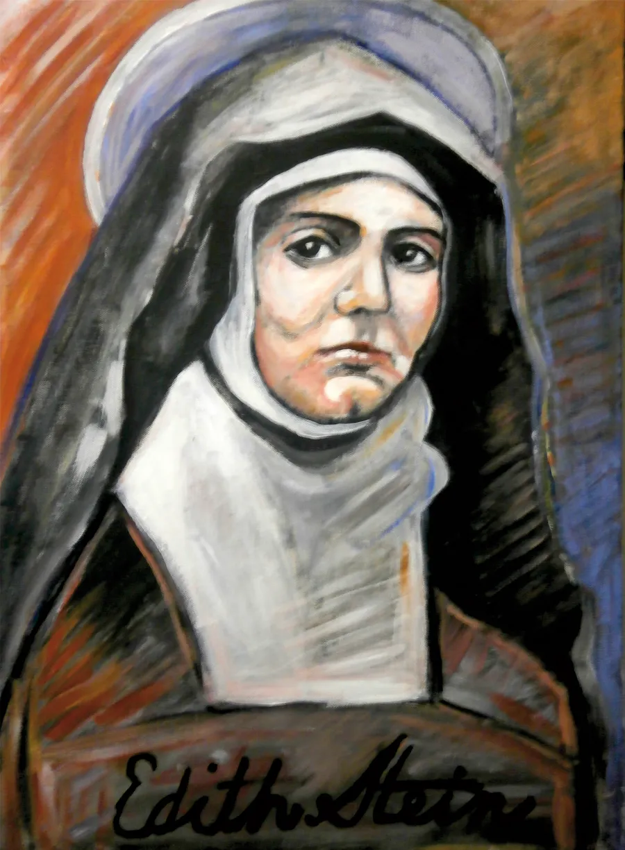 Saint Edith Stein
